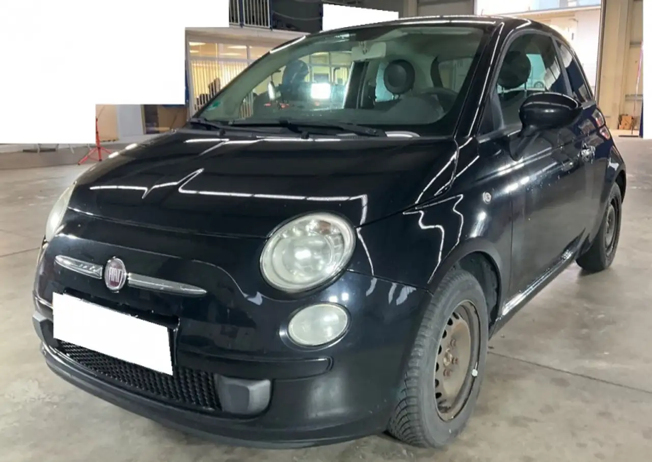 Fiat 500 1.2 8V 69CH S\\u0026S SPORT