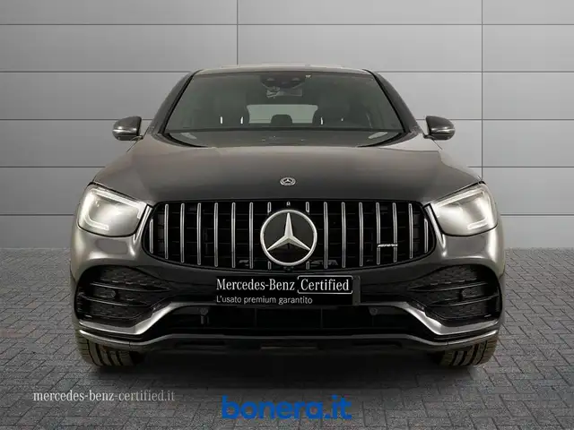 Mercedes-Benz GLC Class view 4