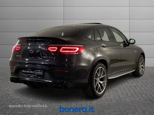 Mercedes-Benz GLC Class view 3