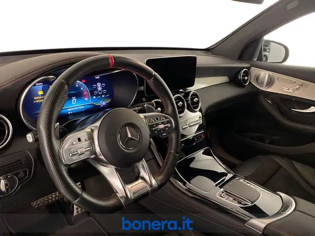 Mercedes-Benz GLC Class view 12