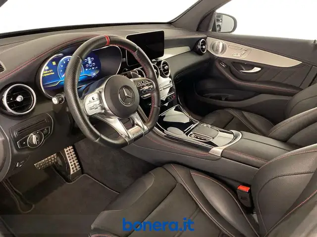 Mercedes-Benz GLC Class view 10