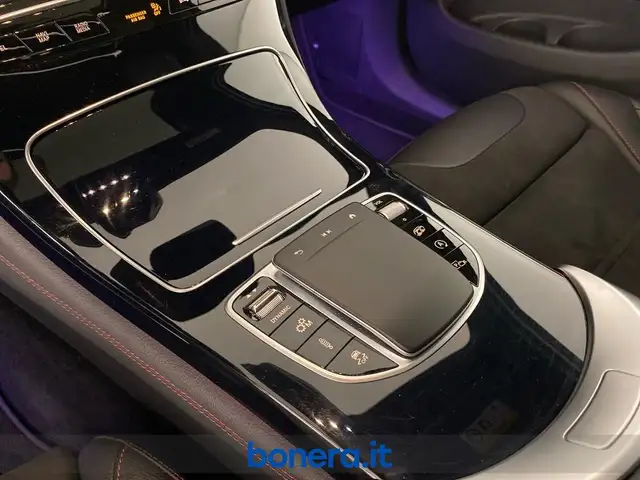 Mercedes-Benz GLC Class view 15