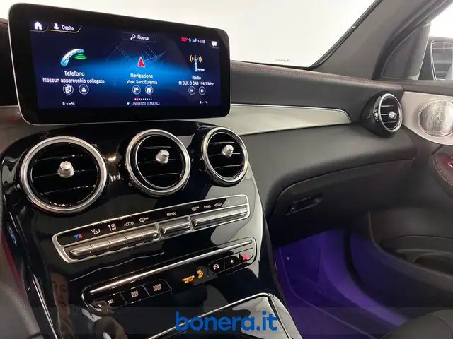 Mercedes-Benz GLC Class view 13