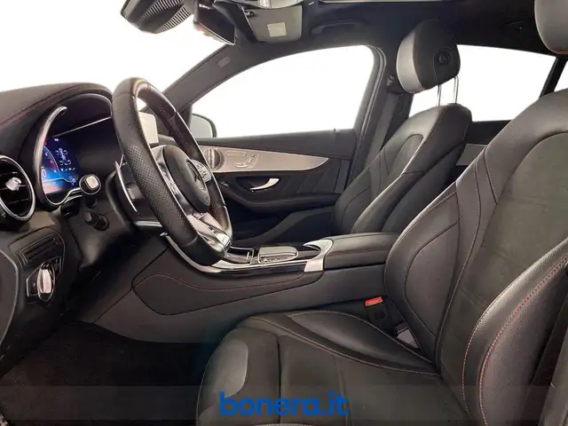 Mercedes-Benz GLC Class view 11
