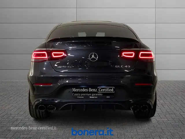 Mercedes-Benz GLC Class view 5