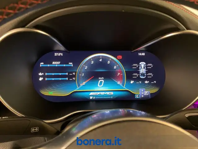 Mercedes-Benz GLC Class view 14