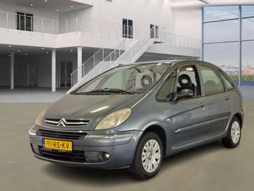 1.8i-16V Attraction/ LAAG KM/ CRUISE