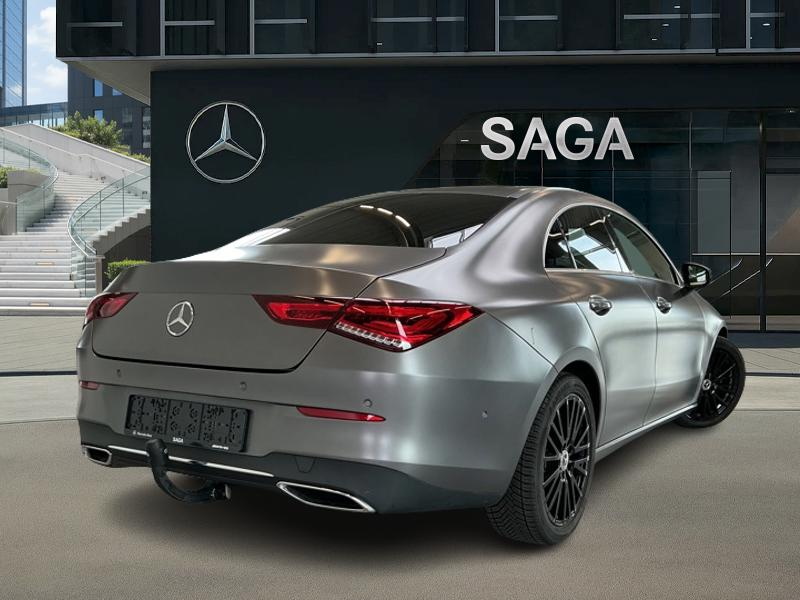 Mercedes-Benz CLA 180 Coupé Progressive — photo 2