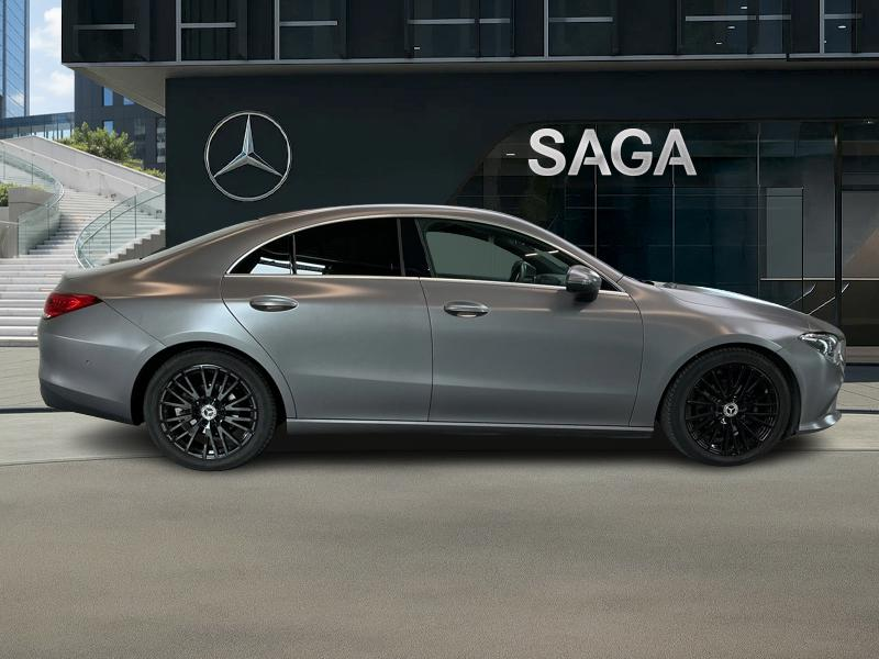 Mercedes-Benz CLA 180 Coupé Progressive — photo 8