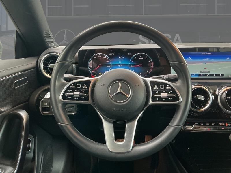 Mercedes-Benz CLA 180 Coupé Progressive — photo 7
