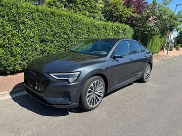 E-Tron 95 kWh 55 Sportrback Quattro Attraction