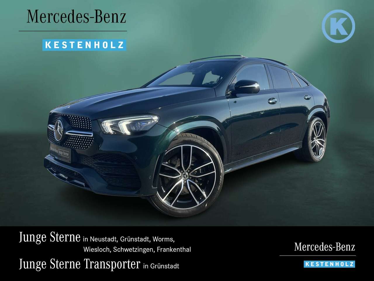 Mercedes-Benz GLE 400 2023