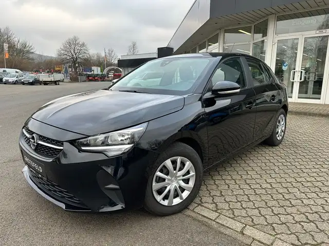 Opel Corsa view 2
