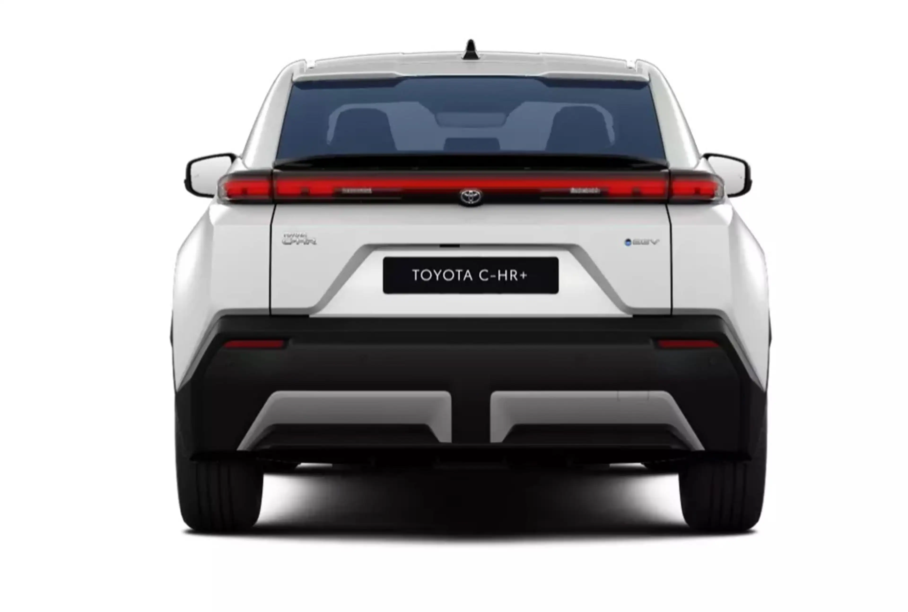 Toyota C-HR + Teamplayer Klima Kamera Sitzhzg Tempomat — photo 3