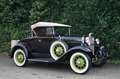 Oldtimer Ford Model A Roadster De Luxe 40-B, mit TÜV und H! Zwart - thumbnail 30