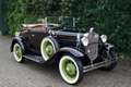 Oldtimer Ford Model A Roadster De Luxe 40-B, mit TÜV und H! Zwart - thumbnail 9
