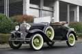 Oldtimer Ford Model A Roadster De Luxe 40-B, mit TÜV und H! Zwart - thumbnail 1