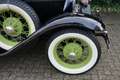 Oldtimer Ford Model A Roadster De Luxe 40-B, mit TÜV und H! Zwart - thumbnail 8