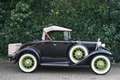Oldtimer Ford Model A Roadster De Luxe 40-B, mit TÜV und H! Zwart - thumbnail 15