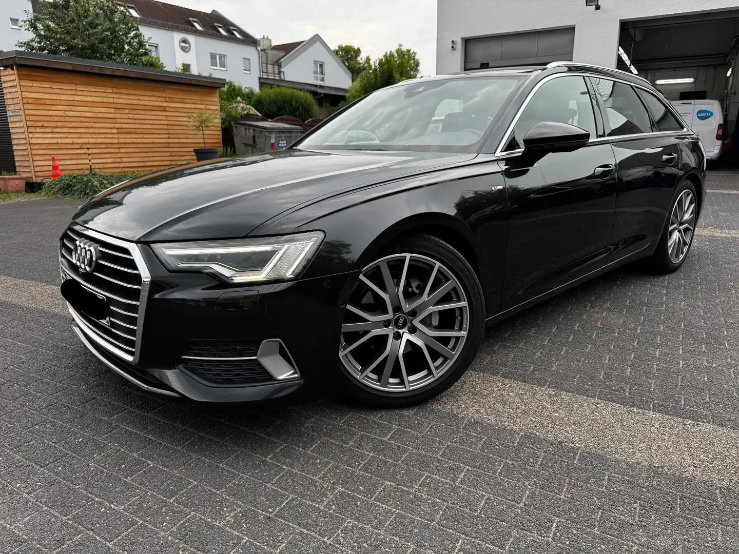 Audi A6 Avant 40 TDI sport-S-LINE+B&O+MATRIX LED Grau - 1