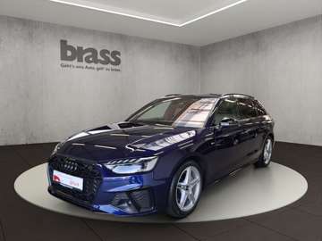 S line 40 TDI 150(204) kW(PS) S tronic