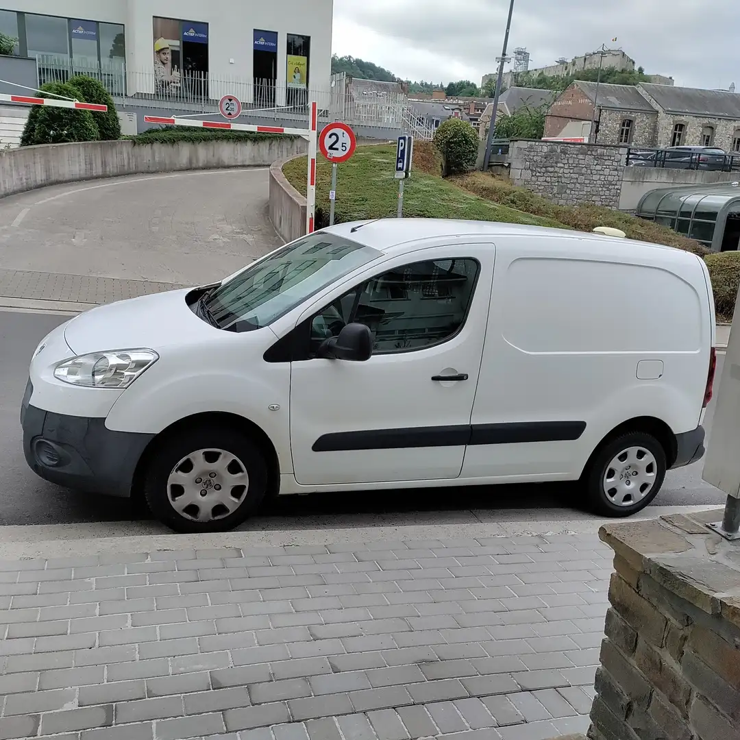 Peugeot Partner Tepee 1.6 HDi Premium FAP - 2