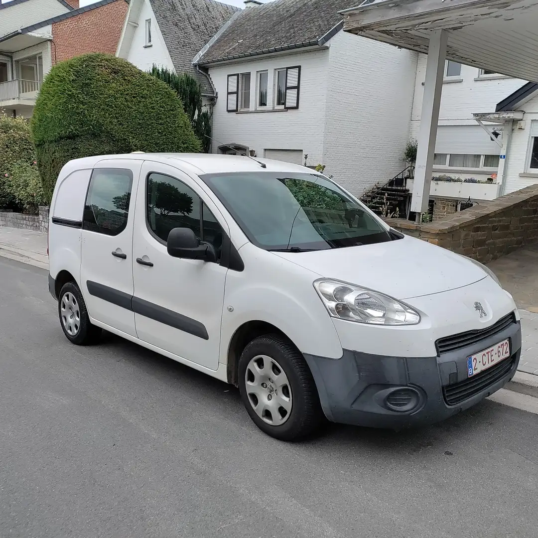 Peugeot Partner Tepee 1.6 HDi Premium FAP - 1