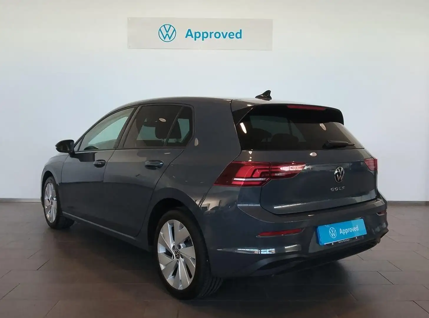 Volkswagen Golf 2.0TDI Life 85kW Gris - 2