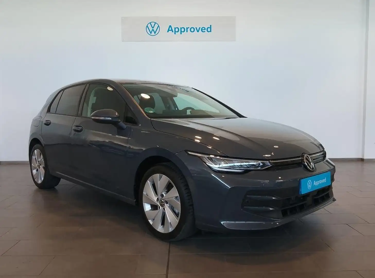 Volkswagen Golf 2.0TDI Life 85kW Gris - 1