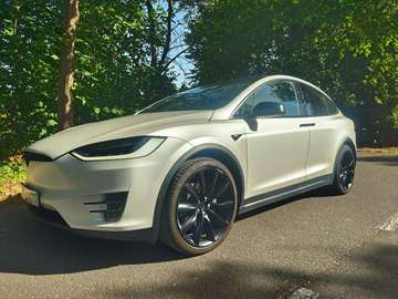 Model X 100 kWh Dual Motor