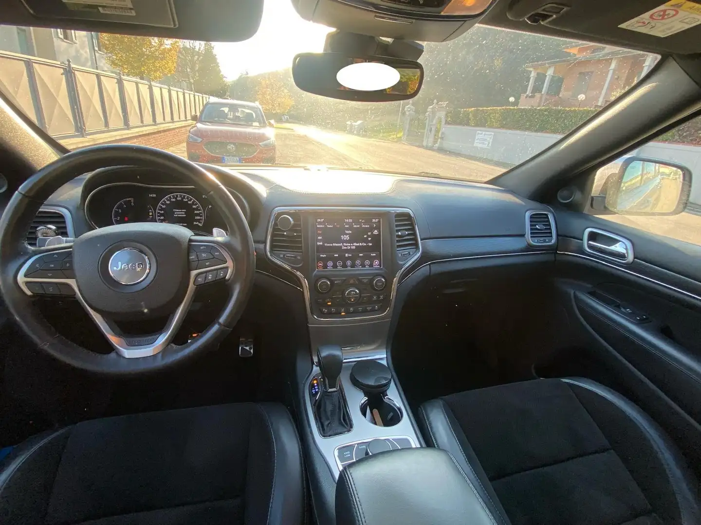 Jeep Grand Cherokee Grand Cherokee IV 2018 3.0 V6 Model-S, 250cv auto Grigio - 1