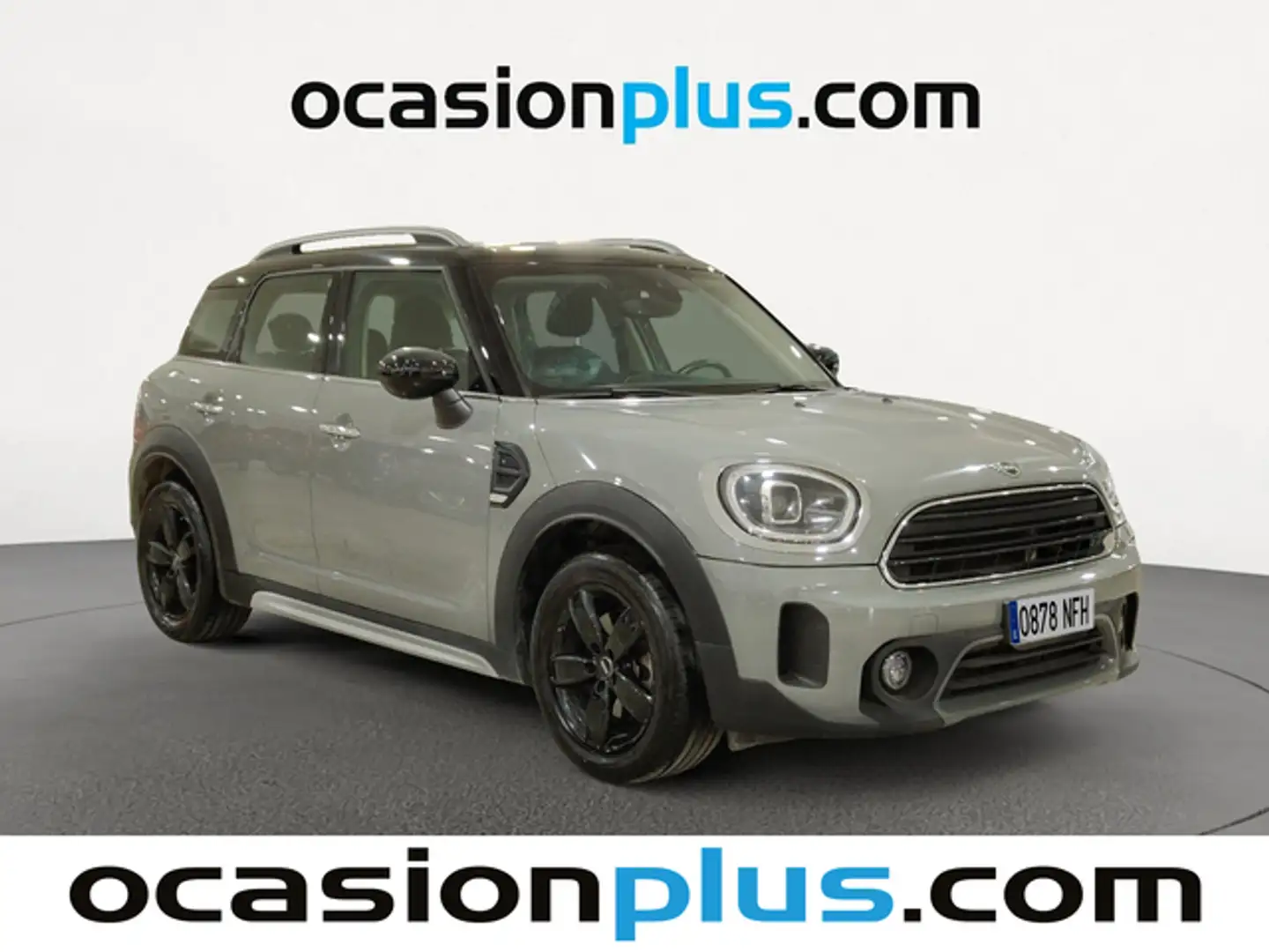 MINI Cooper Countryman AUT. Gris - 2