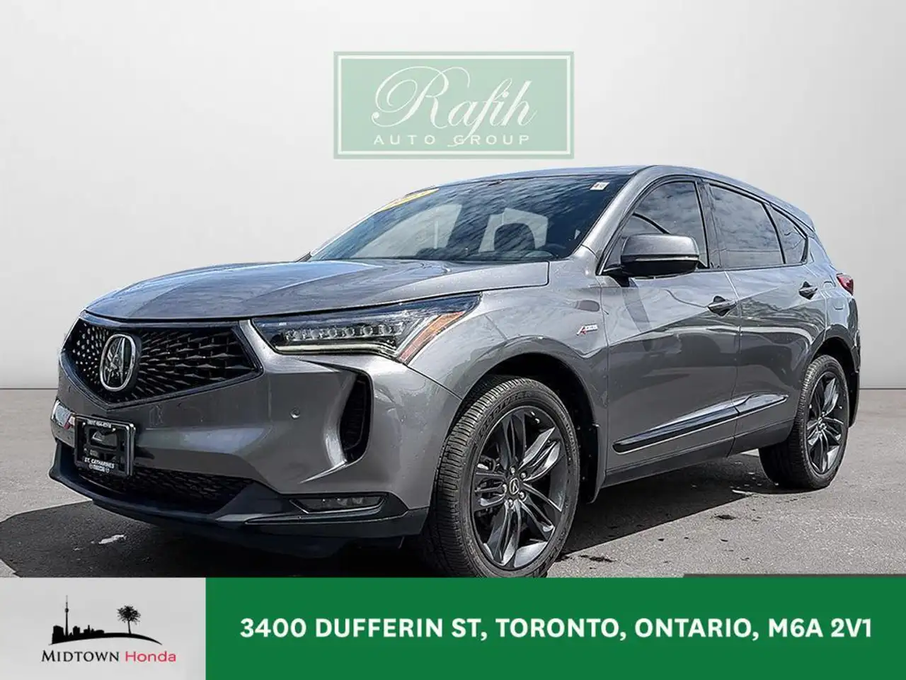2023 Acura RDX