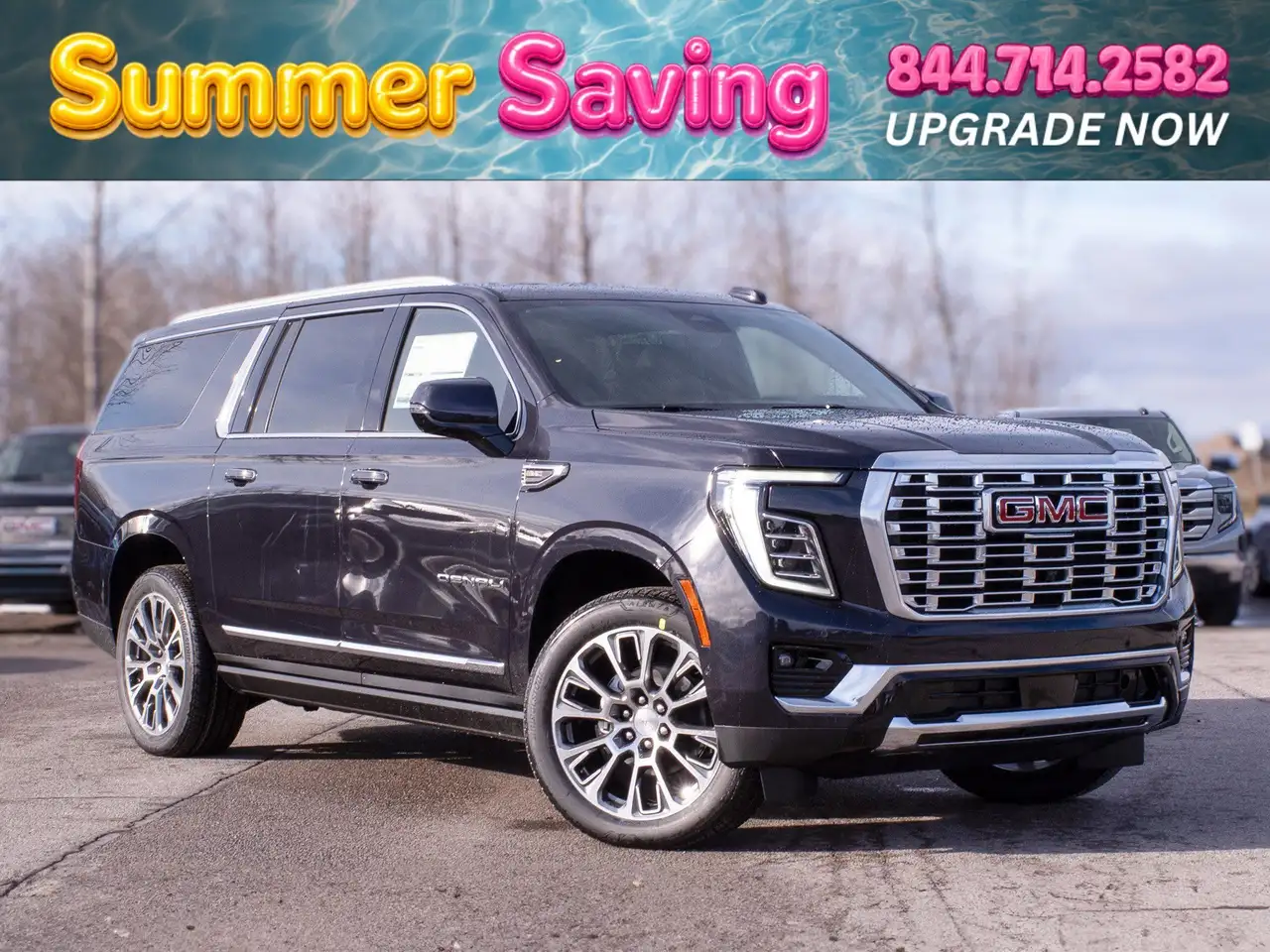2026 GMC Yukon