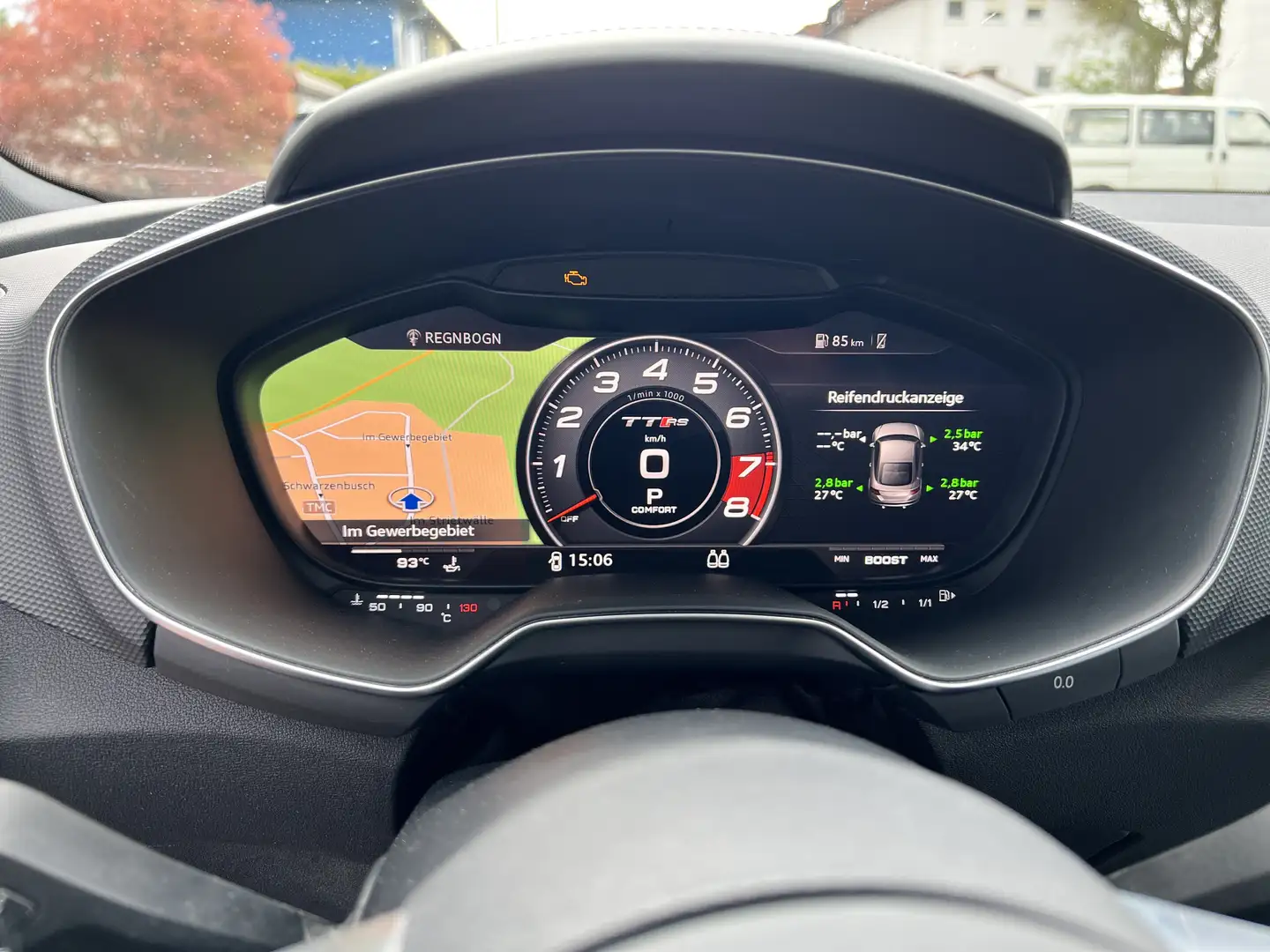 Audi TT RS Coupe quattro S tronic - 2
