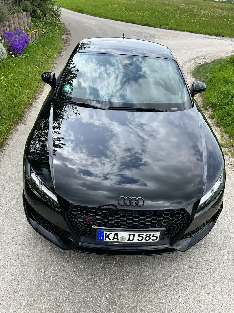 Audi TT RS Coupe quattro S tronic - 1