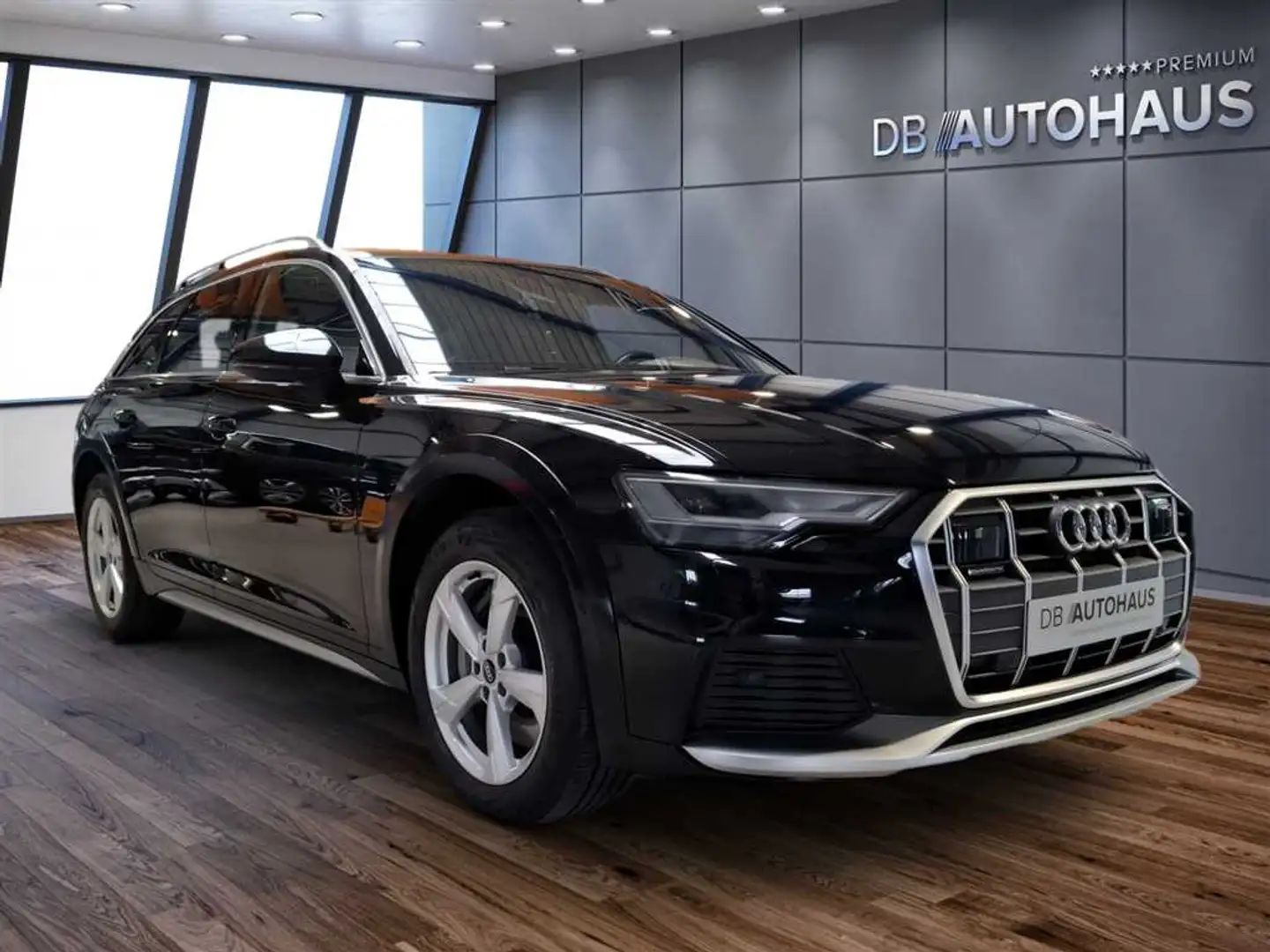 Audi A6 A6 allroad 55 3.0 TDI quattro tiptronic Noir - 2