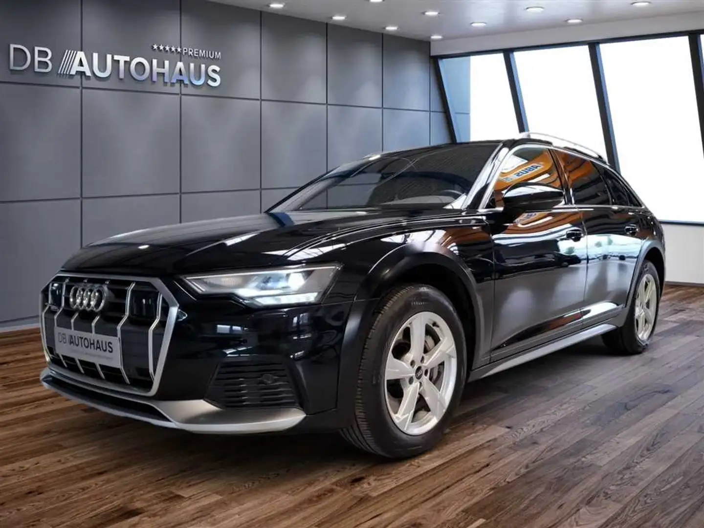 Audi A6 A6 allroad 55 3.0 TDI quattro tiptronic Noir - 1