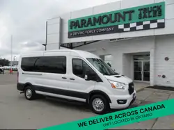 2022 Ford Transit