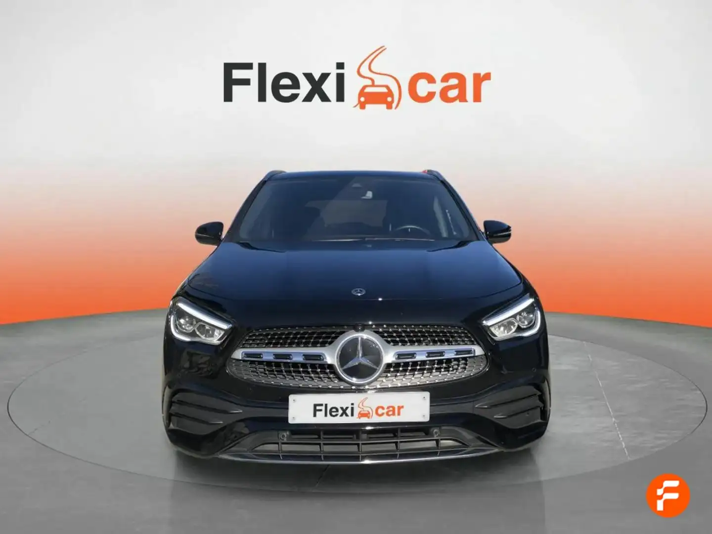 Mercedes-Benz GLA 180 Negro - 2