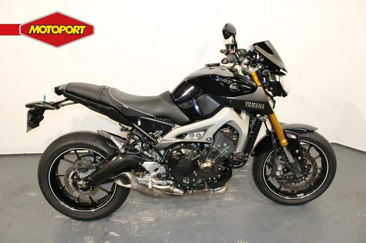 Yamaha MT-09
