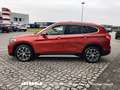 BMW X1 X1 Xdrive18D Xline Plus Automatica Arancione - thumbnail 2