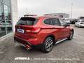 BMW X1 X1 Xdrive18D Xline Plus Automatica Arancione - thumbnail 3
