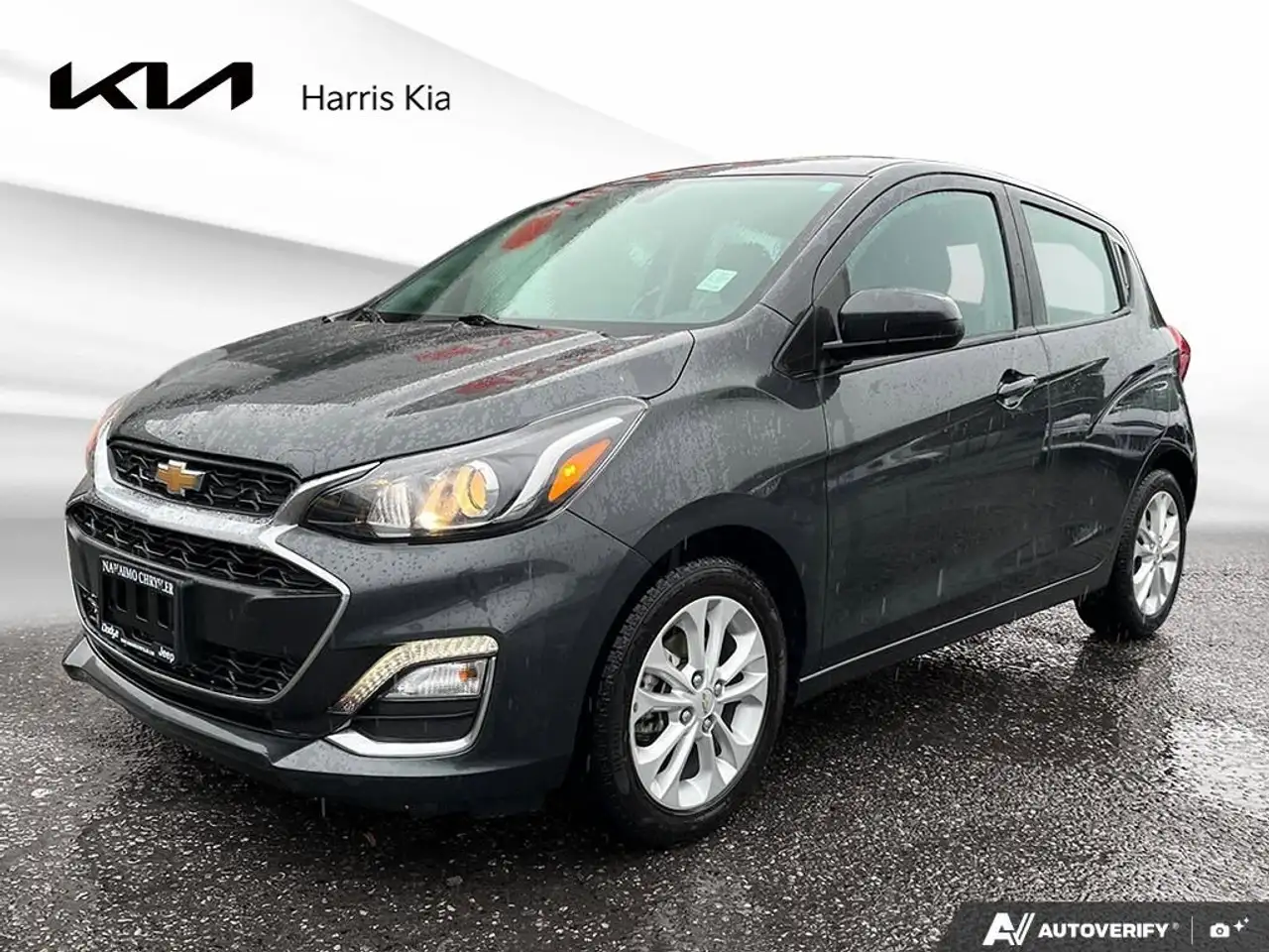 2021 Chevrolet Spark