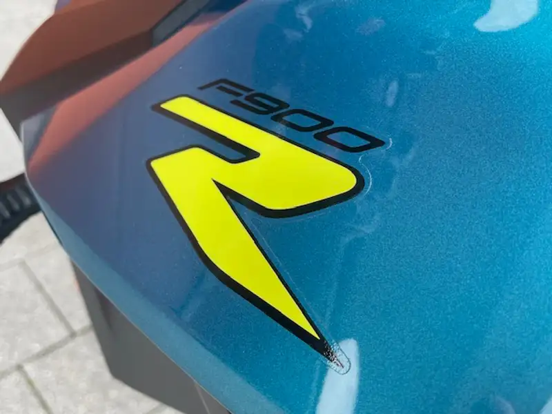 BMW F 900 R - foto 8