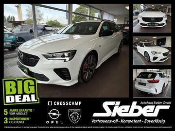 B Sports Tourer 2.0 SHT 4x4 GSi