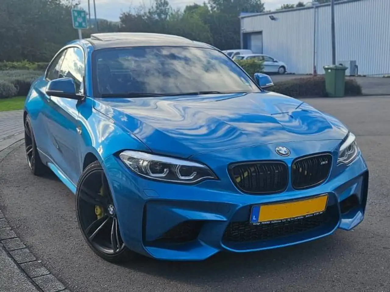 BMW M2