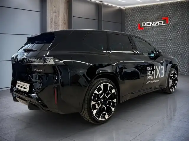 BMW iX3 50 xDrive NA5 Ansicht 4