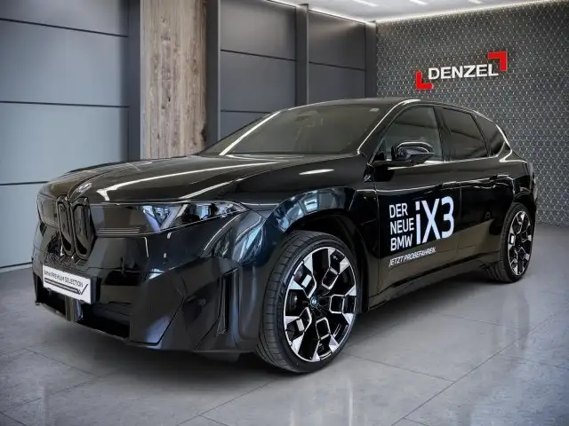 BMW iX3 50 xDrive NA5 Ansicht 1