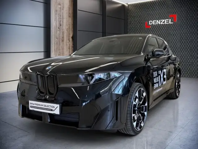 BMW iX3 50 xDrive NA5 Ansicht 2
